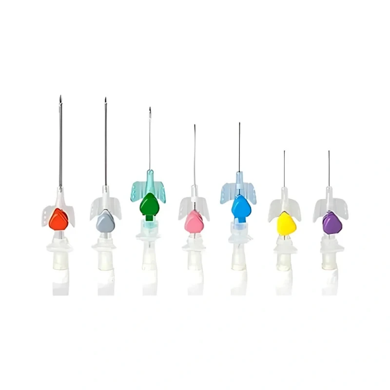 4108-kanyla i. v. chiraflex 20g bez portu, ruzova